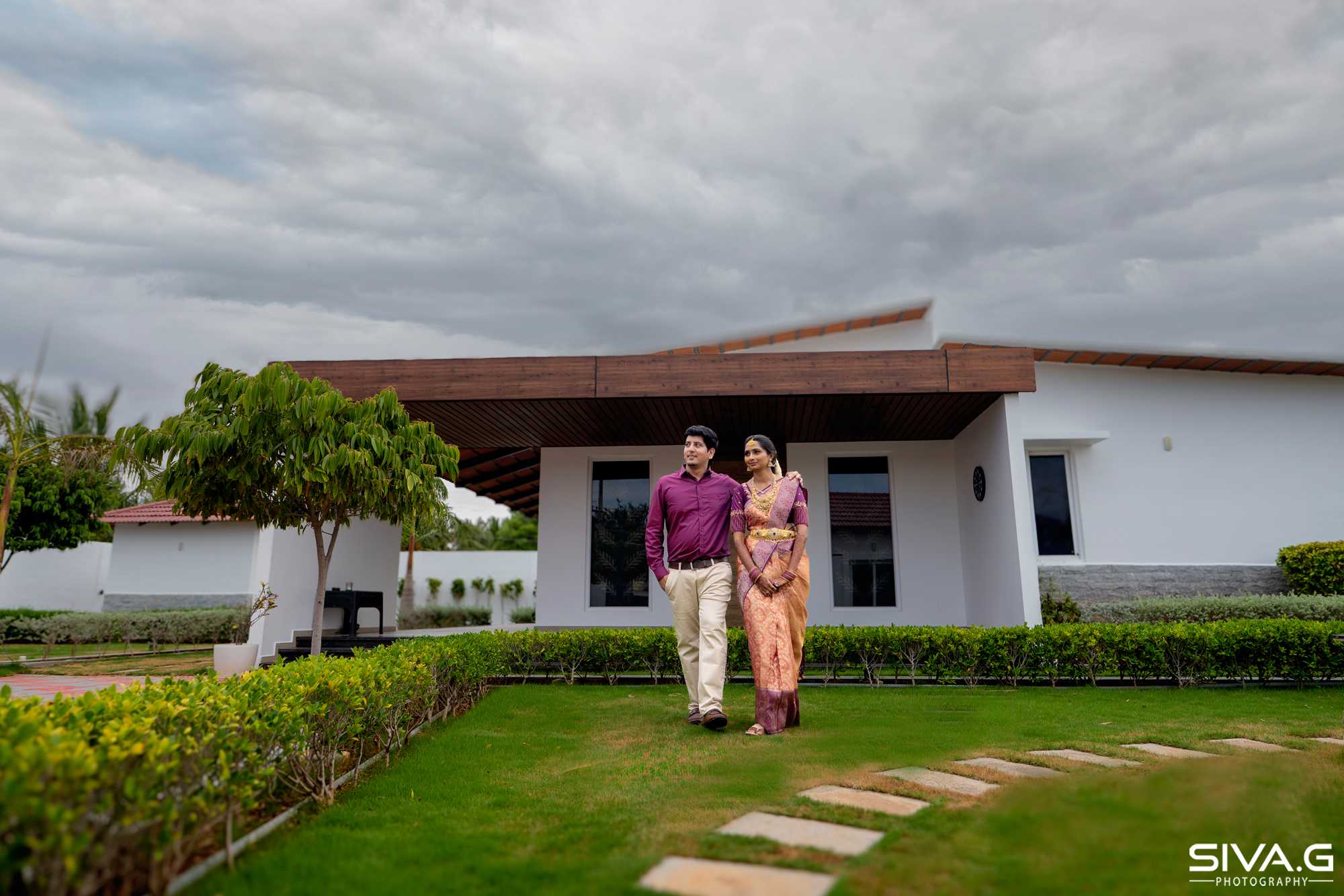 Candid Wedding PhotoGraphy Karur - Siva.G PhotoGraphy